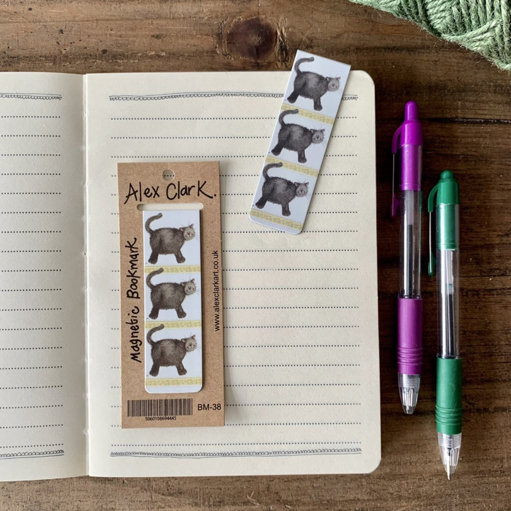 Little Treacle Cat Bookmark