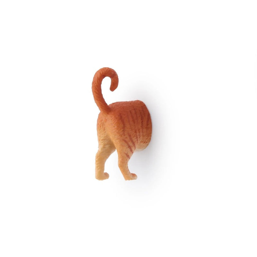 Cat Butt Fridge Magnets