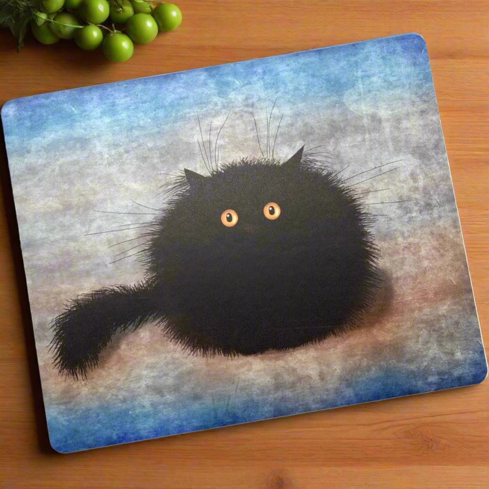 Oreo Black Cat Placemats