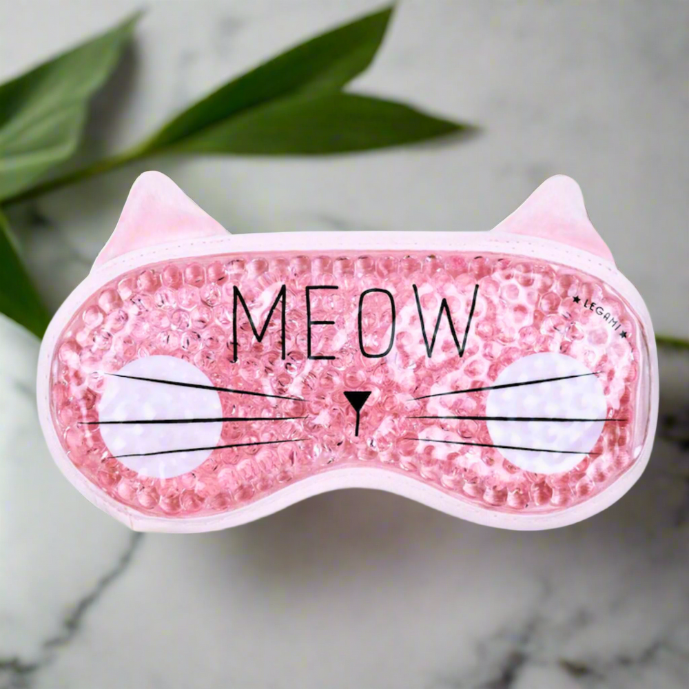 Meow Chill Out Gel Mask