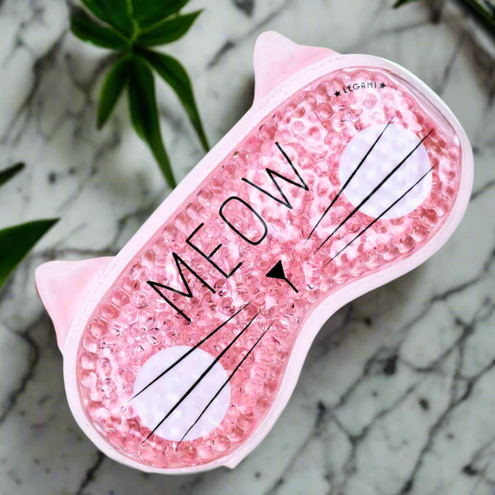 Meow Chill Out Gel Mask