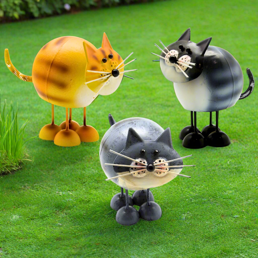 Fun Bobbin' Cats