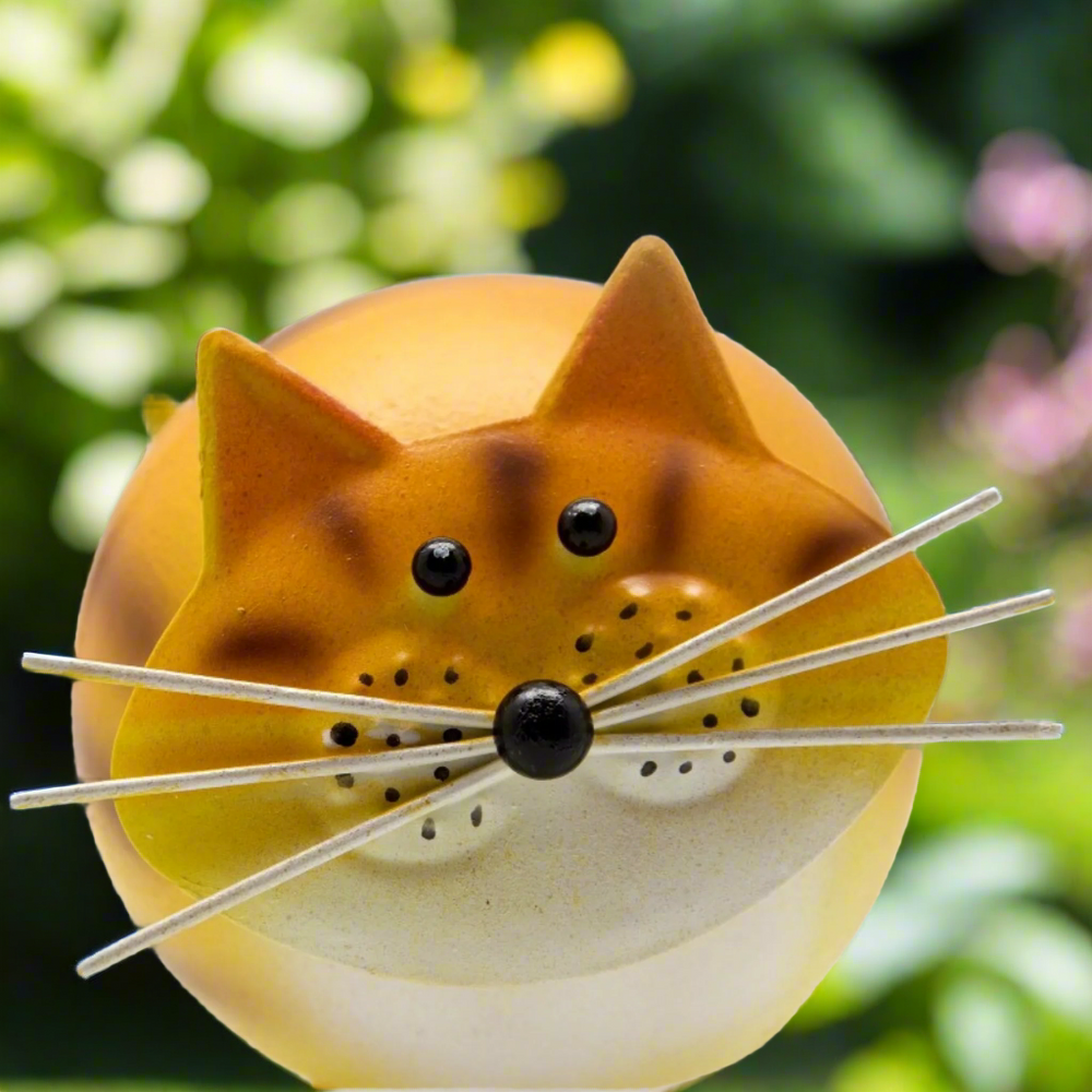 Fun Bobbin' Cats