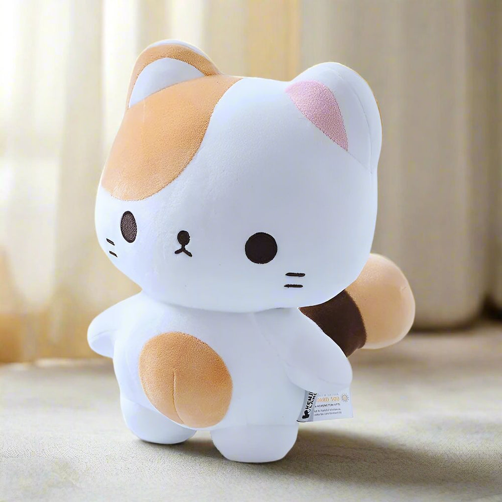 Yabu Kland Kitt - Ji Plush Cat Two Tails