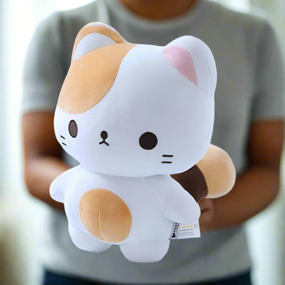 Yabu Kland Kitt - Ji Plush Cat Two Tails