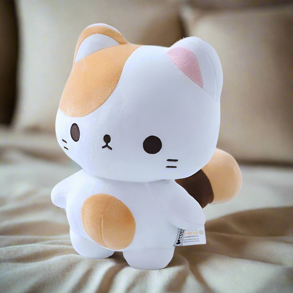 Yabu Kland Kitt - Ji Plush Cat Two Tails