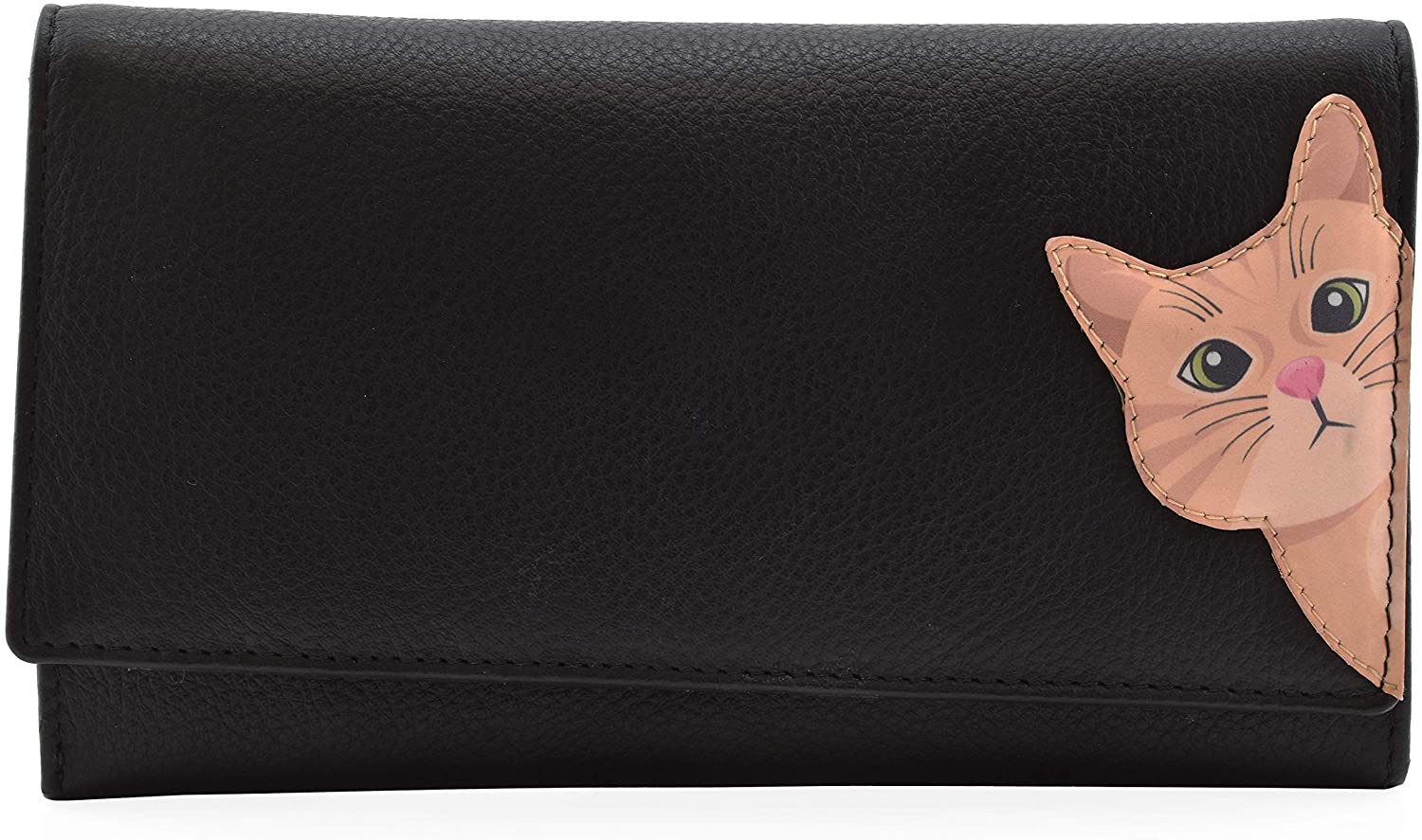 Cleo the Cat Matinee Purse Black Purrfect Cat Gifts