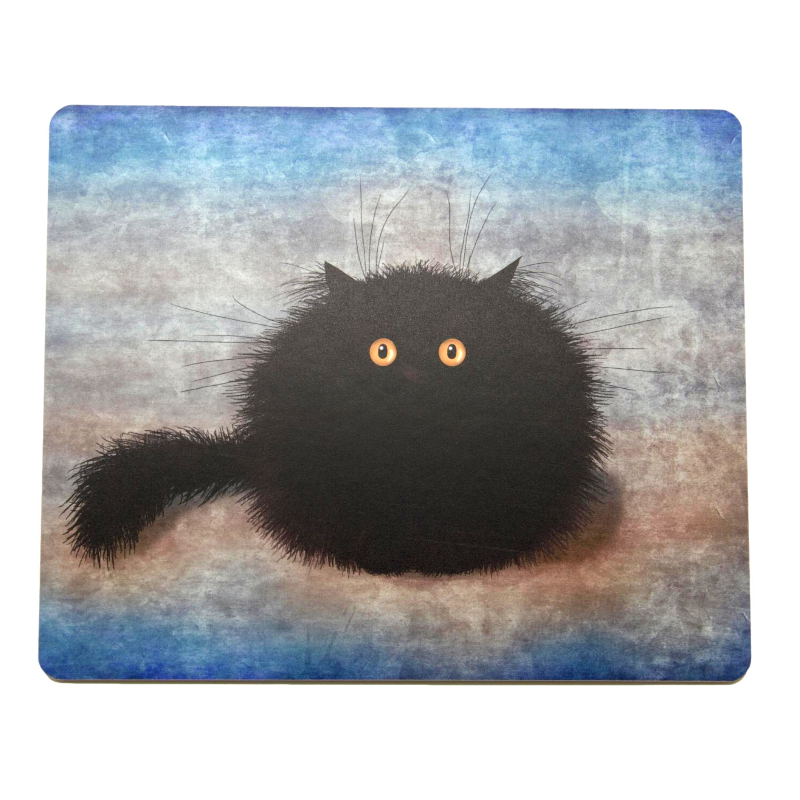 Oreo Black Cat Placemat